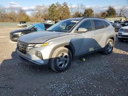 Salvage cars for sale at Madisonville, TN auction: 2023 Hyundai Tucson SEL