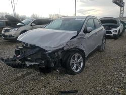 Salvage cars for sale at Columbus, OH auction: 2022 Hyundai Kona SEL