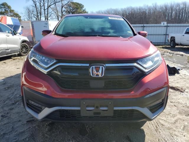 2022 Honda CR-V EXL