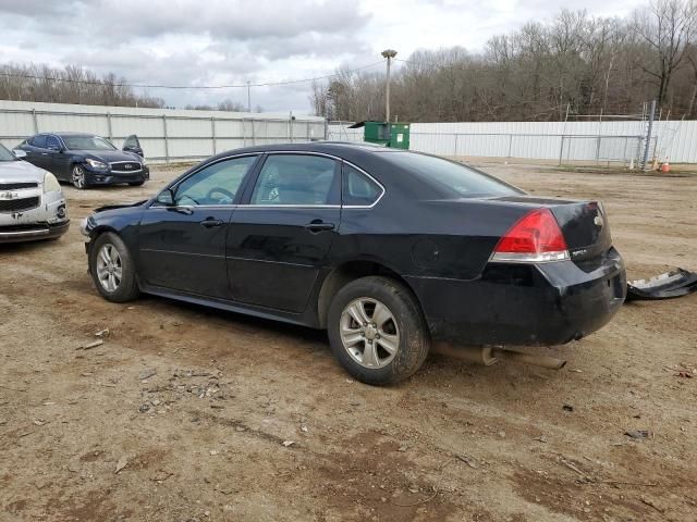 2012 Chevrolet Impala LS