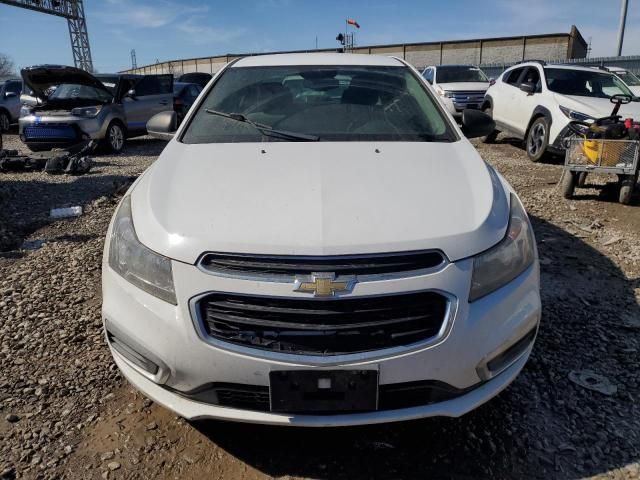 2016 Chevrolet Cruze Limited LS