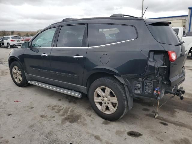 2011 Chevrolet Traverse LT