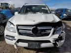 2012 Mercedes-Benz GL 450 4matic