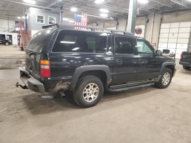 2003 Chevrolet Suburban K1500