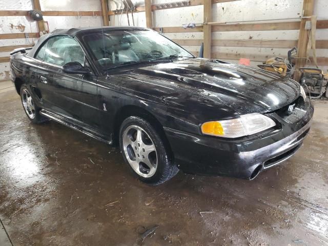 1997 Ford Mustang Cobra