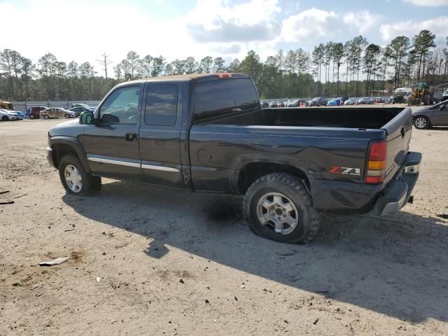 2005 GMC New Sierra K1500