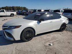 Salvage cars for sale at Apopka, FL auction: 2024 Toyota Camry TRD