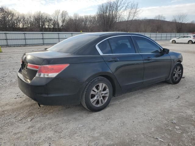 2012 Honda Accord LXP