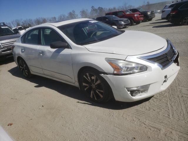 2015 Nissan Altima 3.5S