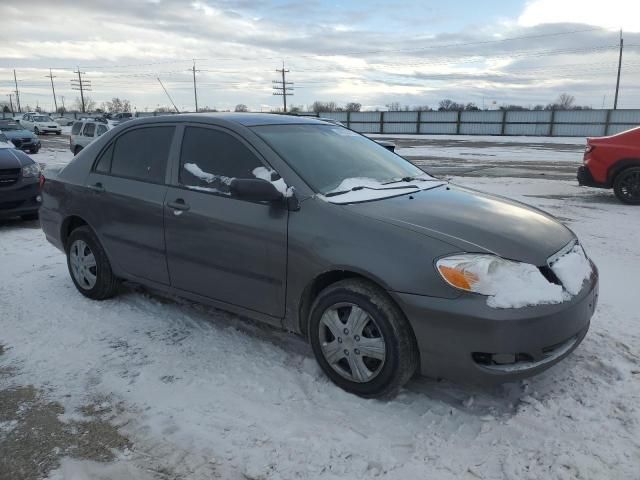 2007 Toyota Corolla CE