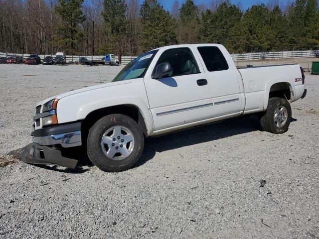 2004 Chevrolet Silverado K1500