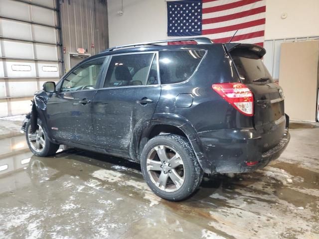 2012 Toyota Rav4 Sport