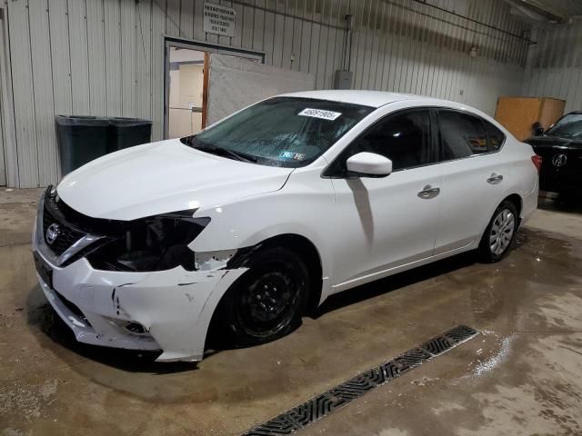 2016 Nissan Sentra S