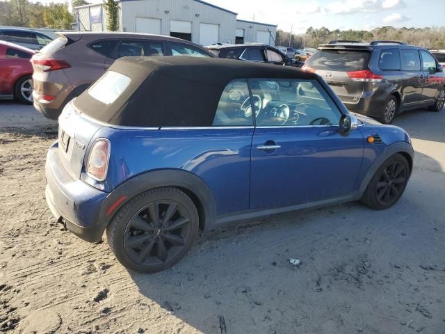 2012 Mini Cooper