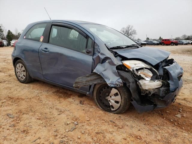 2010 Toyota Yaris