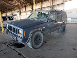 Jeep Vehiculos salvage en venta: 1998 Jeep Cherokee Sport