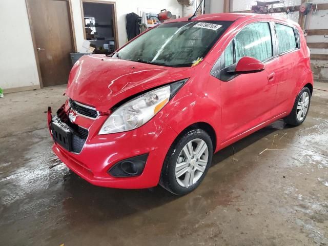 2013 Chevrolet Spark 1LT