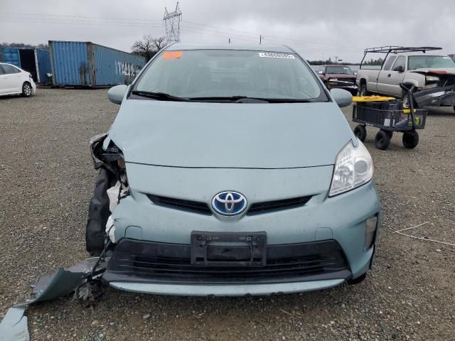 2014 Toyota Prius