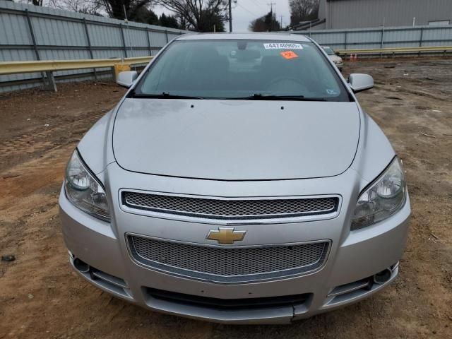 2012 Chevrolet Malibu LTZ