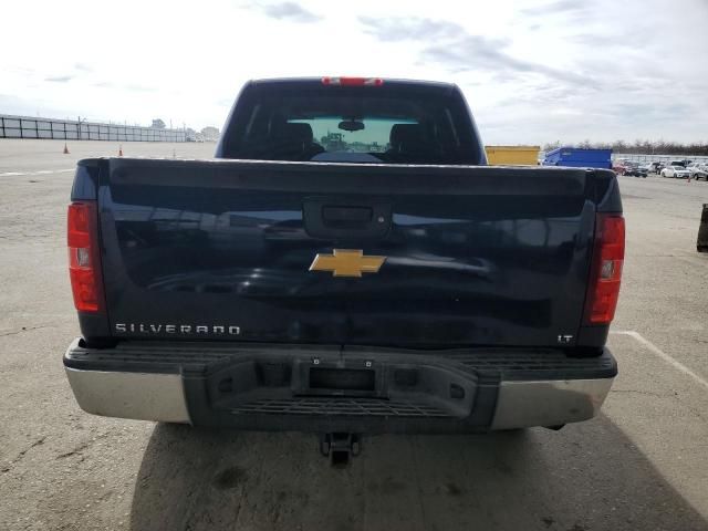 2012 Chevrolet Silverado C1500 LT