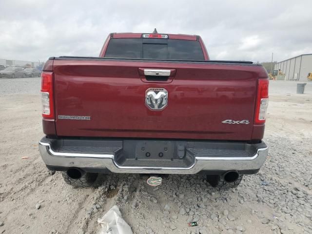 2019 Dodge RAM 1500 BIG HORN/LONE Star