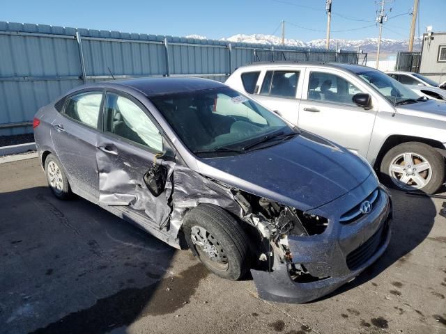 2017 Hyundai Accent SE