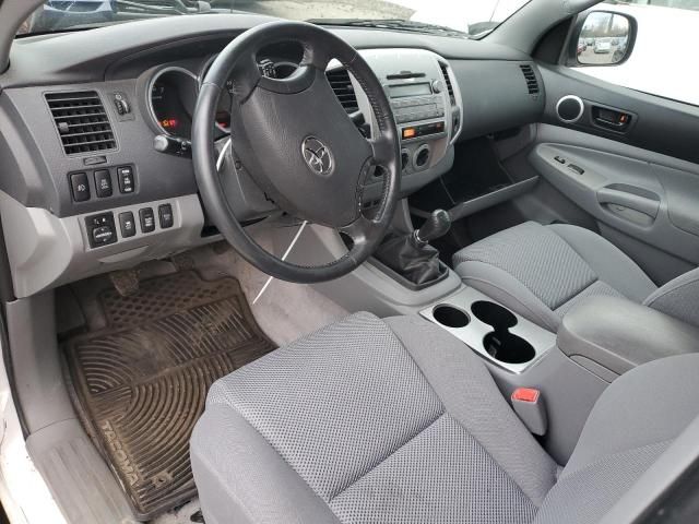 2009 Toyota Tacoma Access Cab