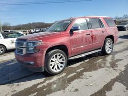 Chevrolet Vehiculos salvage en venta: 2015 Chevrolet Tahoe K1500 LTZ