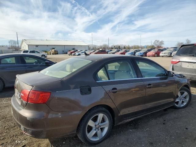 2012 Volkswagen Jetta TDI