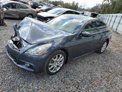 Infiniti salvage cars for sale: 2012 Infiniti G37