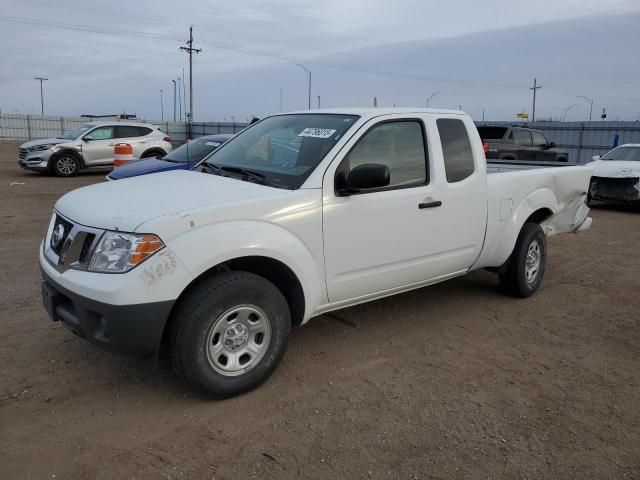 2019 Nissan Frontier S