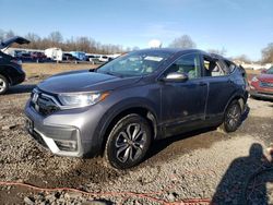 Salvage cars for sale at Hillsborough, NJ auction: 2020 Honda CR-V EXL