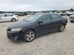 2012 Toyota Camry Base en venta en Houston, TX