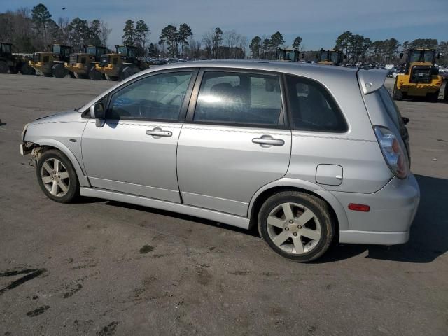 2005 Suzuki Aerio SX