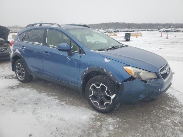 2014 Subaru XV Crosstrek 2.0 Premium