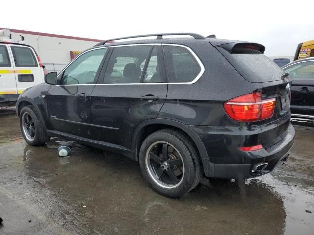 2013 BMW X5 XDRIVE50I