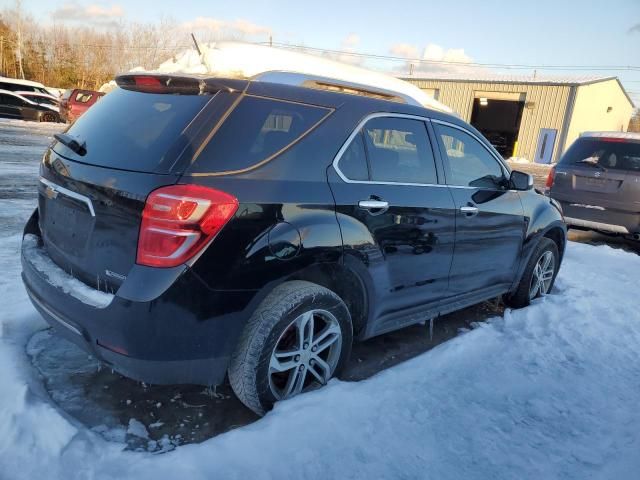 2017 Chevrolet Equinox Premier