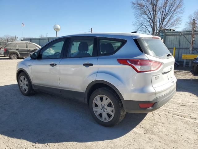 2014 Ford Escape S