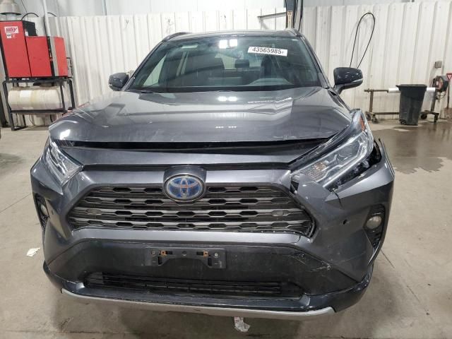 2021 Toyota Rav4 XSE