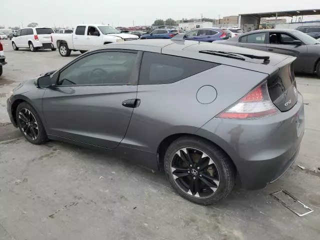 2015 Honda CR-Z EX