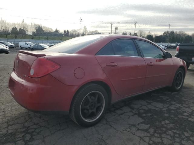 2007 Pontiac G6 Base