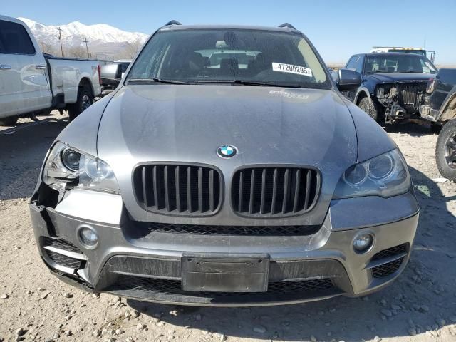 2012 BMW X5 XDRIVE35D