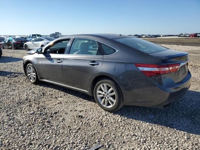 2015 Toyota Avalon XLE