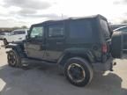 2009 Jeep Wrangler Unlimited Sahara