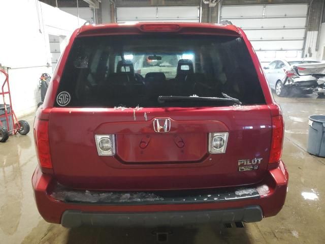 2005 Honda Pilot EXL