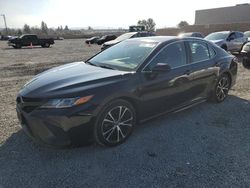 Salvage cars for sale at Mentone, CA auction: 2019 Toyota Camry L