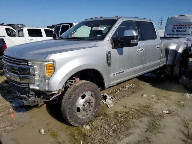 2017 Ford F350 Super Duty