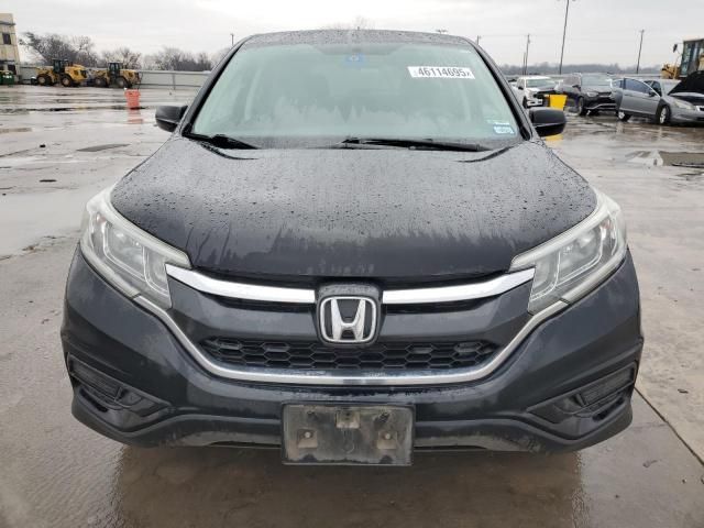 2016 Honda CR-V SE