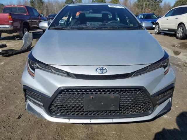 2021 Toyota Corolla SE