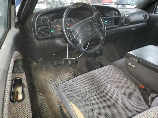 2001 Dodge RAM 1500